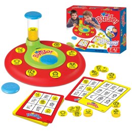 Woopie WOOPIE Bingo Gra Dopasuj Żetony Planszowa Rodzinna