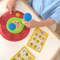 Woopie WOOPIE Bingo Gra Dopasuj Żetony Planszowa Rodzinna Woopie WOOPIE Bingo Gra Dopasuj Żetony Planszowa Rodzinna