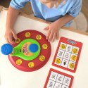 Woopie WOOPIE Bingo Gra Dopasuj Żetony Planszowa Rodzinna Woopie WOOPIE Bingo Gra Dopasuj Żetony Planszowa Rodzinna