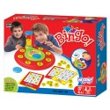 Woopie WOOPIE Bingo Gra Dopasuj Żetony Planszowa Rodzinna Woopie WOOPIE Bingo Gra Dopasuj Żetony Planszowa Rodzinna