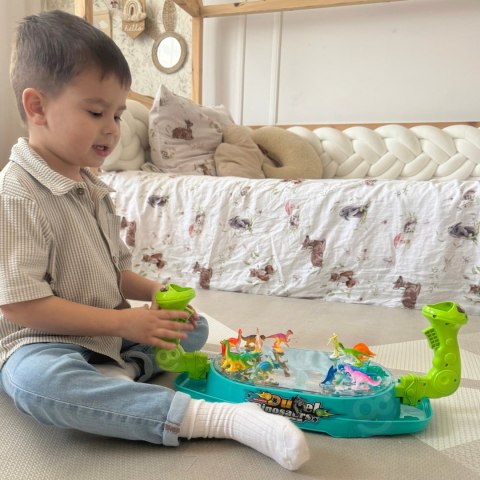Woopie WOOPIE Bitwa Dinozaurów Gra Zręcznościowa Strzelanka Woopie WOOPIE Bitwa Dinozaurów Gra Zręcznościowa Strzelanka