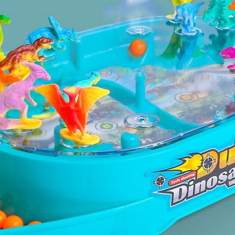 Woopie WOOPIE Bitwa Dinozaurów Gra Zręcznościowa Strzelanka Woopie WOOPIE Bitwa Dinozaurów Gra Zręcznościowa Strzelanka
