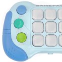 Woopie WOOPIE Elektroniczna Gra Zręcznościowa Pop-It Fidget Toy Gamepad Niebieski