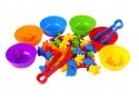 Woopie WOOPIE Gra Edukacyjna Montessori Sorter Kolorów Dinozaury 56 el. Woopie WOOPIE Gra Edukacyjna Montessori Sorter Kolorów Dinozaury 56 el.