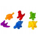 Woopie WOOPIE Gra Edukacyjna Montessori Sorter Kolorów Dinozaury 56 el. Woopie WOOPIE Gra Edukacyjna Montessori Sorter Kolorów Dinozaury 56 el.