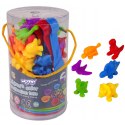 Woopie WOOPIE Gra Edukacyjna Montessori Sorter Kolorów Dinozaury 56 el. Woopie WOOPIE Gra Edukacyjna Montessori Sorter Kolorów Dinozaury 56 el.