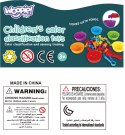 Woopie WOOPIE Gra Edukacyjna Montessori Sorter Kolorów Dinozaury 56 el. Woopie WOOPIE Gra Edukacyjna Montessori Sorter Kolorów Dinozaury 56 el.
