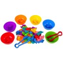 Woopie WOOPIE Gra Edukacyjna Montessori Sorter Kolorów Morska Kraina 64 el. Woopie WOOPIE Gra Edukacyjna Montessori Sorter Kolorów Morska Kraina 64 el.