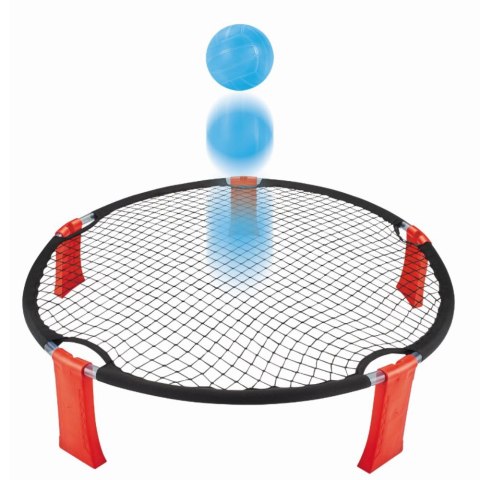 Woopie WOOPIE Smash Ball Gra Zręcznościowa Trampolina 2 Piłki Pompka Woopie WOOPIE Smash Ball Gra Zręcznościowa Trampolina 2 Piłki Pompka