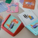 Woopie WOOPIE Gra "Mała Projektantka Mody" Ubieranki Stylizacje