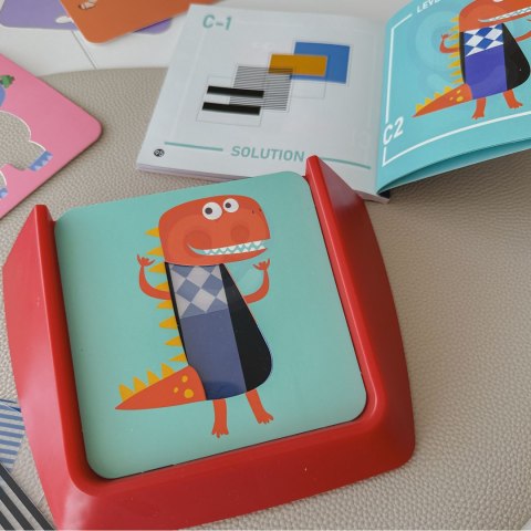 Woopie WOOPIE Gra "Mała Projektantka Mody" Ubieranki Stylizacje Woopie WOOPIE Gra "Mała Projektantka Mody" Ubieranki Stylizacje