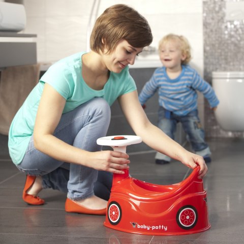 Big BIG Nocnik New Bobby Car Autko Kierownica Big BIG Nocnik New Bobby Car Autko Kierownica