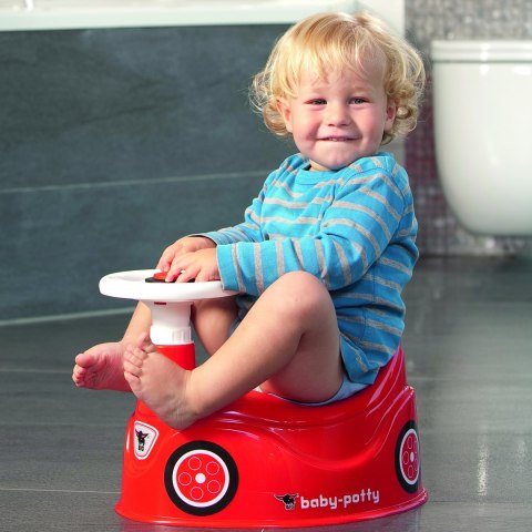 Big BIG Nocnik New Bobby Car Autko Kierownica Big BIG Nocnik New Bobby Car Autko Kierownica