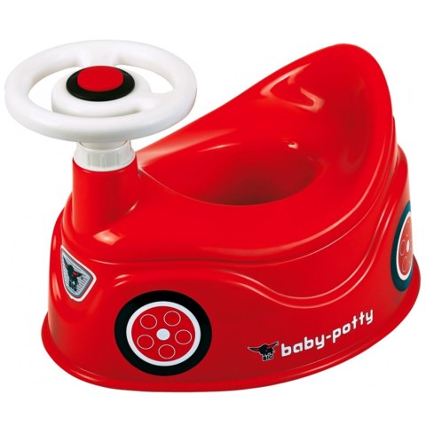 Big BIG Nocnik New Bobby Car Autko Kierownica Big BIG Nocnik New Bobby Car Autko Kierownica