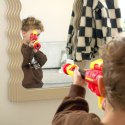 Woopie WOOPIE Zestaw Pistolet Karabin Na Piankowe Kulki + Maska Dla Dzieci Wyrzutnia Automatyczna 11 el.