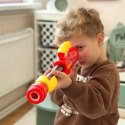 Woopie WOOPIE Zestaw Pistolet Karabin Na Piankowe Kulki + Maska Dla Dzieci Wyrzutnia Automatyczna 11 el.