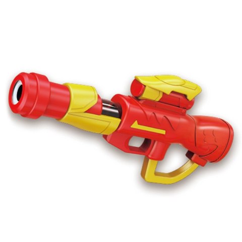Woopie WOOPIE Zestaw Pistolet Karabin Na Piankowe Kulki + Maska Dla Dzieci Wyrzutnia Automatyczna 11 el. Woopie WOOPIE Zestaw Pistolet Karabin Na Piankowe Kulki + Maska Dla Dzieci Wyrzutnia Automatyczna 11 el.