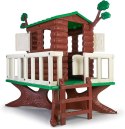 Feber FEBER Domek na Drzewie Ogrodowy dla Dzieci House on The Tree
