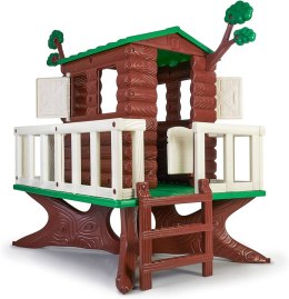 Feber FEBER Domek na Drzewie Ogrodowy dla Dzieci House on The Tree