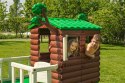 Feber FEBER Domek na Drzewie Ogrodowy dla Dzieci House on The Tree