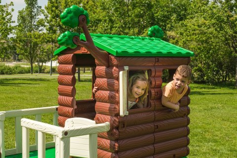 Feber FEBER Domek na Drzewie Ogrodowy dla Dzieci House on The Tree Feber FEBER Domek na Drzewie Ogrodowy dla Dzieci House on The Tree