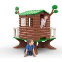 Feber FEBER Domek na Drzewie Ogrodowy dla Dzieci House on The Tree