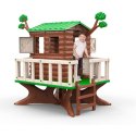 Feber FEBER Domek na Drzewie Ogrodowy dla Dzieci House on The Tree