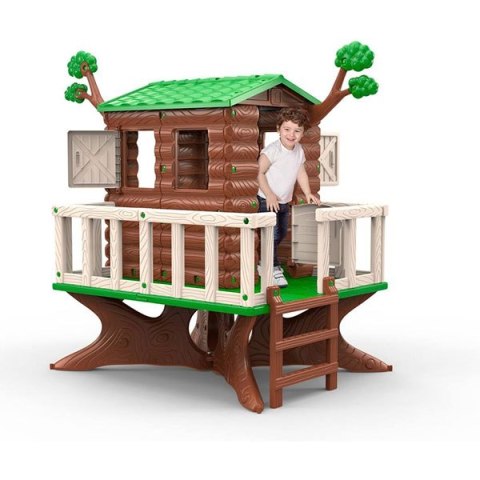 Feber FEBER Domek na Drzewie Ogrodowy dla Dzieci House on The Tree Feber FEBER Domek na Drzewie Ogrodowy dla Dzieci House on The Tree