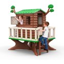 Feber FEBER Domek na Drzewie Ogrodowy dla Dzieci House on The Tree