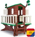 Feber FEBER Domek na Drzewie Ogrodowy dla Dzieci House on The Tree