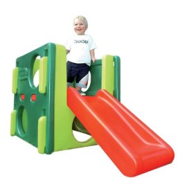 Little Tikes LITTLE TIKES Małpi Gaj dla Maluchów Plac Zabaw Zjeżdżalnia