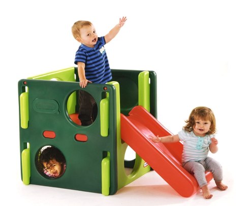 Little Tikes LITTLE TIKES Małpi Gaj dla Maluchów Plac Zabaw Zjeżdżalnia Little Tikes LITTLE TIKES Małpi Gaj dla Maluchów Plac Zabaw Zjeżdżalnia