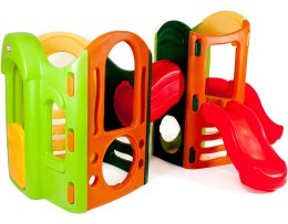 Little Tikes LITTLE TIKES Plac Zabaw 8w1 Małpi Gaj ze Zjeżdżalniami
