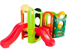 Little Tikes LITTLE TIKES Plac Zabaw 8w1 Małpi Gaj ze Zjeżdżalniami