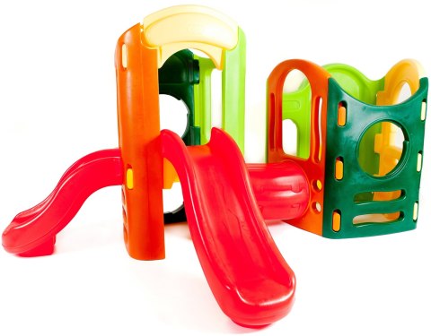 Little Tikes LITTLE TIKES Plac Zabaw 8w1 Małpi Gaj ze Zjeżdżalniami Little Tikes LITTLE TIKES Plac Zabaw 8w1 Małpi Gaj ze Zjeżdżalniami