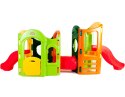 Little Tikes LITTLE TIKES Plac Zabaw 8w1 Małpi Gaj ze Zjeżdżalniami
