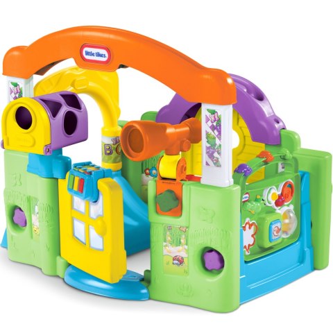 Little Tikes Little Tikes Activity Garden Edukacyjne Centrum Zabaw Little Tikes Little Tikes Activity Garden Edukacyjne Centrum Zabaw