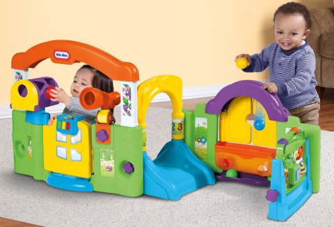 Little Tikes Little Tikes Activity Garden Edukacyjne Centrum Zabaw Little Tikes Little Tikes Activity Garden Edukacyjne Centrum Zabaw