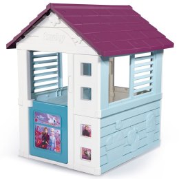 Smoby SMOBY Domek Ogrodowy Kraina Lodu