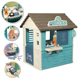 Smoby SMOBY Domek Ogrodowy Lodziarnia Sweety Corner