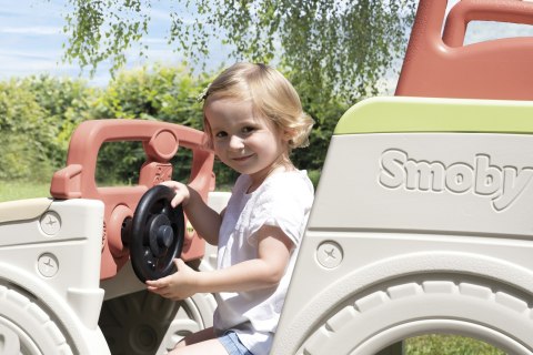 Smoby Smoby Samochód Przygód 3w1 Smoby Smoby Samochód Przygód 3w1