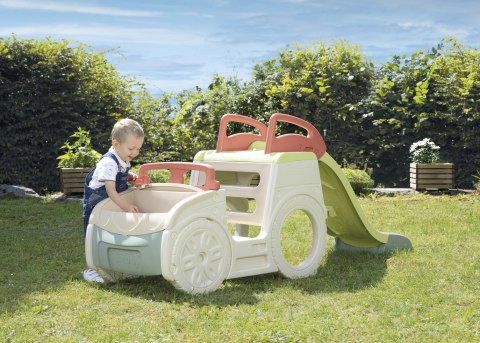 Smoby Smoby Samochód Przygód 3w1 Smoby Smoby Samochód Przygód 3w1