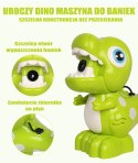 Woopie WOOPIE Maszyna Dinozaur do Robienia Baniek Mydlanych dla Dzieci