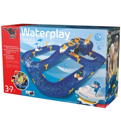 Big BIG Waterplay Tor Wodny Niagara 41 el. Big BIG Waterplay Tor Wodny Niagara 41 el.