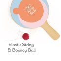 Classic World CLASSIC WORLD Gra Zręcznościowa Paddle Ball 3+