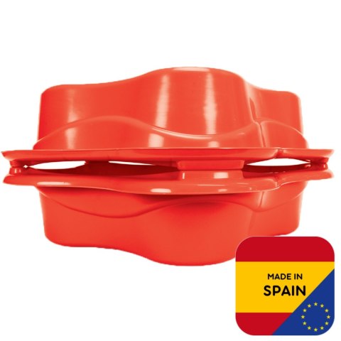 INJUSA INJUSA Piaskownica Basen Muszelka 4w1 Cars/Auta INJUSA INJUSA Piaskownica Basen Muszelka 4w1 Cars/Auta