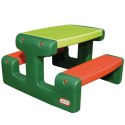 Little Tikes LITTLE TIKES Stolik Piknikowy dla Dzieci Soczysta Zieleń