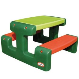 Little Tikes LITTLE TIKES Stolik Piknikowy dla Dzieci Soczysta Zieleń