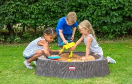 Little Tikes Little Tikes Duża Piaskownica Pień Drzewa Basen z Pokrywą
