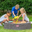 Little Tikes Little Tikes Duża Piaskownica Pień Drzewa Basen z Pokrywą Little Tikes Little Tikes Duża Piaskownica Pień Drzewa Basen z Pokrywą